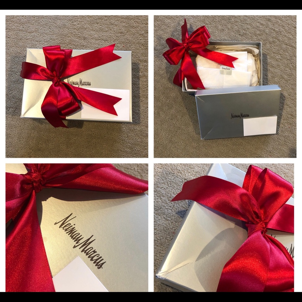 💯 🎁 Authentic Neiman Marcus Gift Boxes